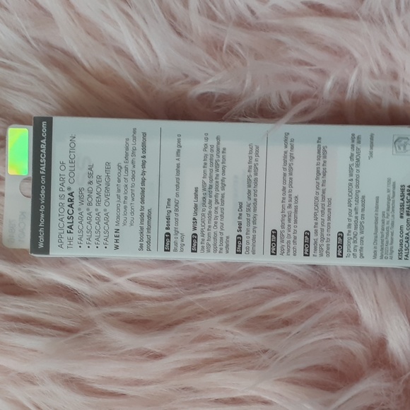 New Listing!! Brand New KISS FALSCARA APPLICATOR - Picture 3 of 3